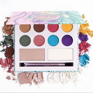 Moods Laura Sanchez Eyeshadow / Highlight Palette